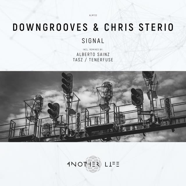 Signal - Alberto Sainz Remix cover art