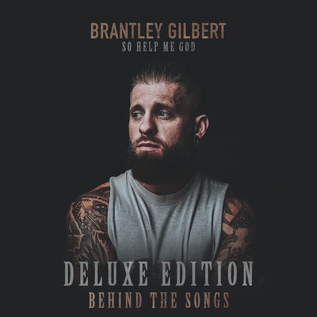 So Help Me God (Deluxe Edition / Behind The Songs) cover art