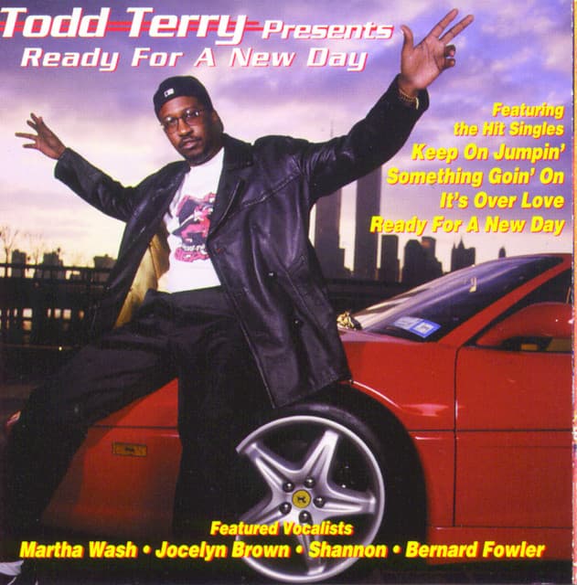 It's Over Love cover art