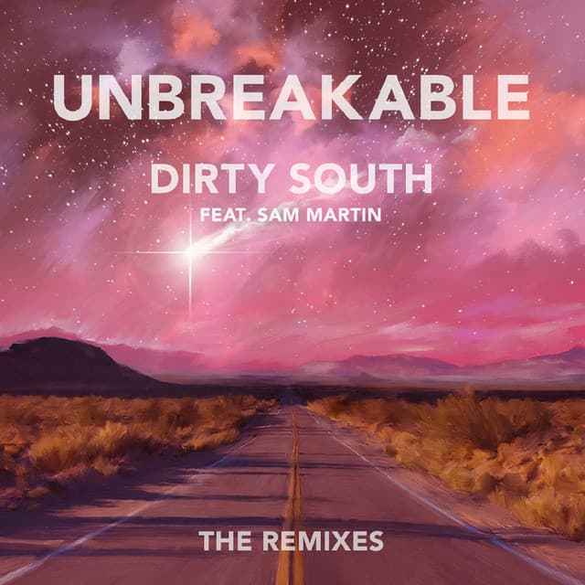 Unbreakable (Elephante Remix) [feat. Sam Martin] cover art