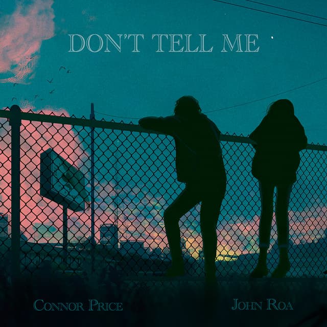 Don't Tell Me cover art