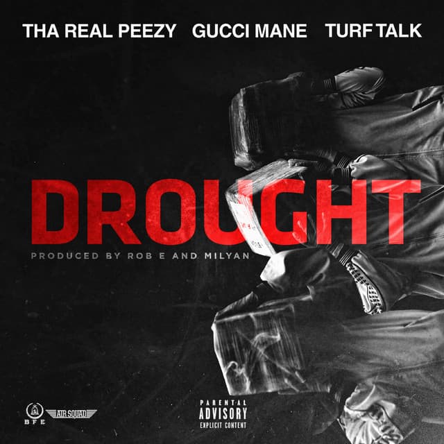 Drought cover art