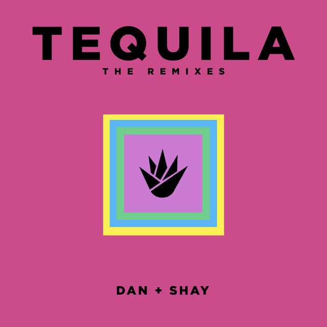 Tequila - Mushroom People Remix cover art