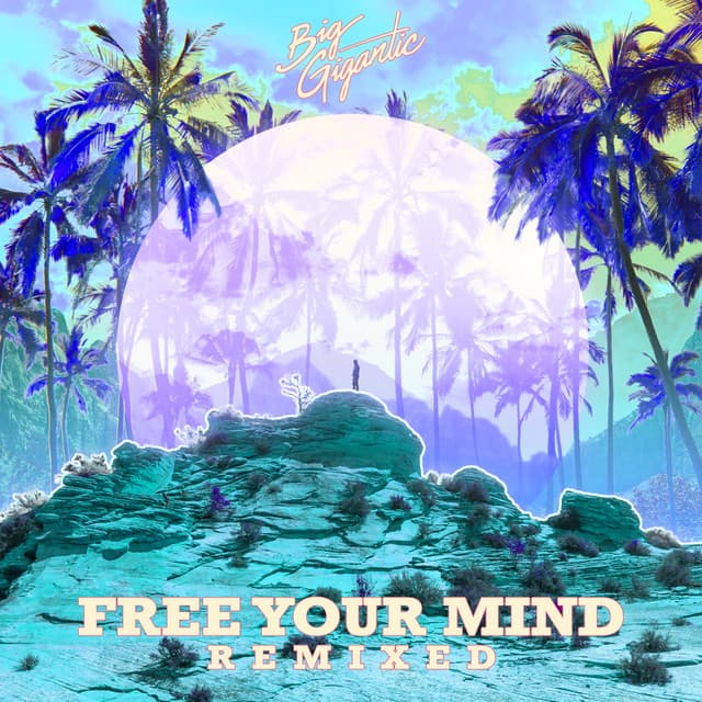 Free Your Mind Remixed cover art