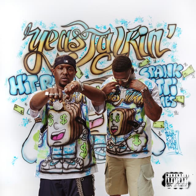 OUT OF HAND cover art