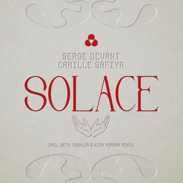 Solace cover art
