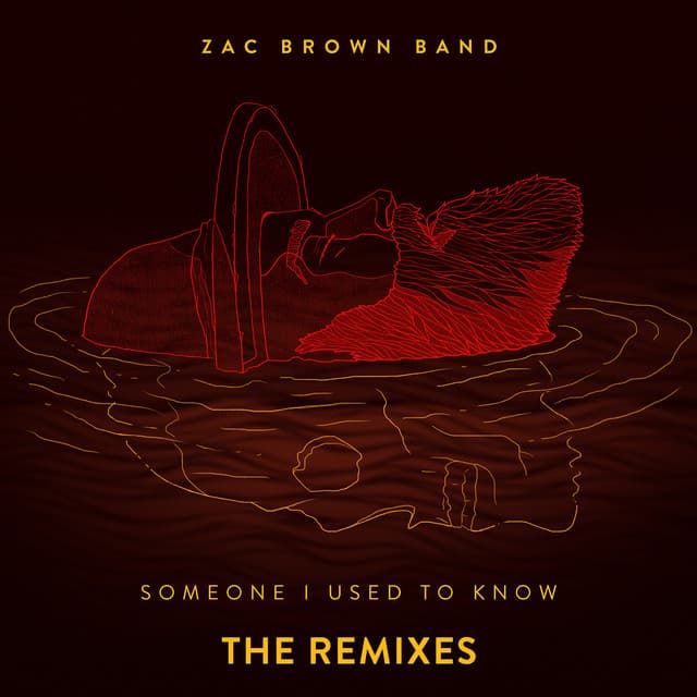 Someone I Used To Know - Riddler Radio Remix cover art