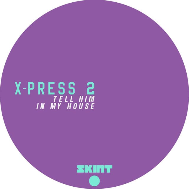 In My House cover art