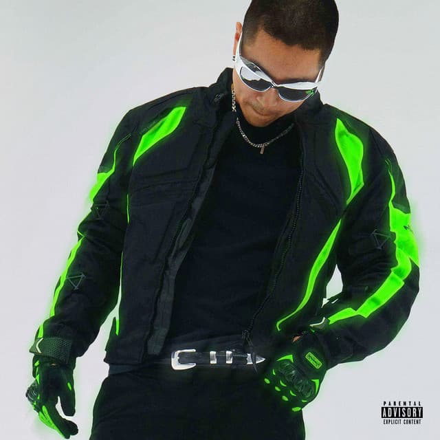 Sweat cover art