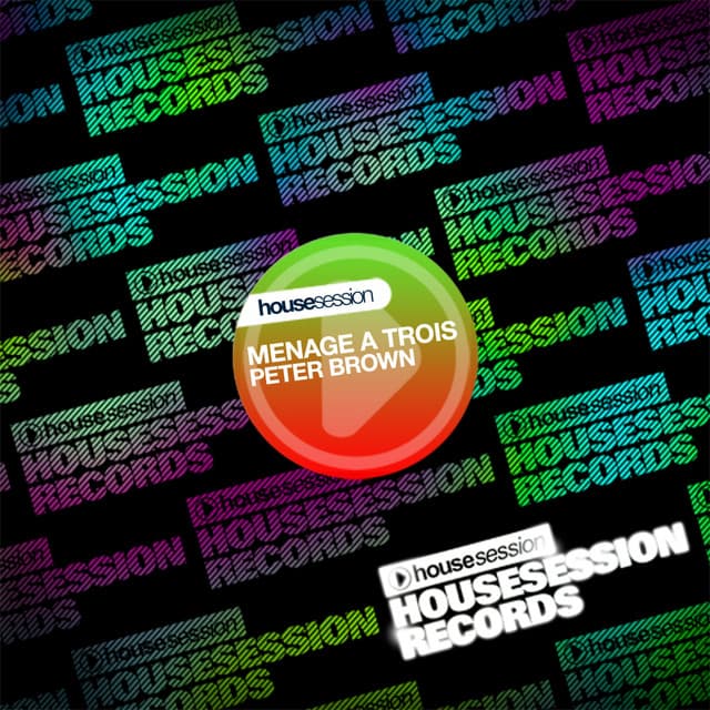Menage a trois - Ezzy Safaris Remix cover art