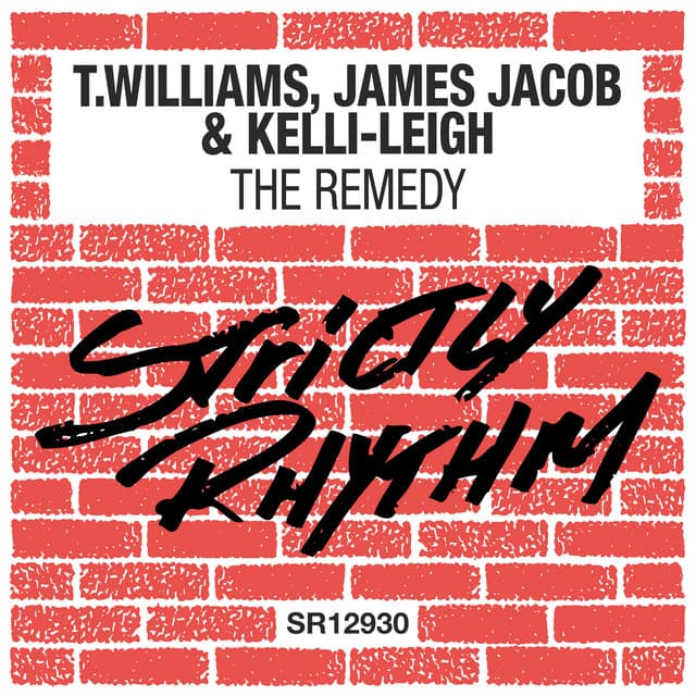 The Remedy cover art