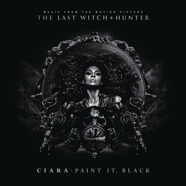 Paint It, Black cover art