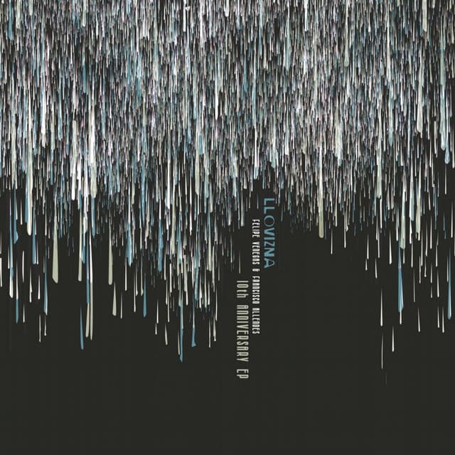 Llovizna - Luciano Remix cover art