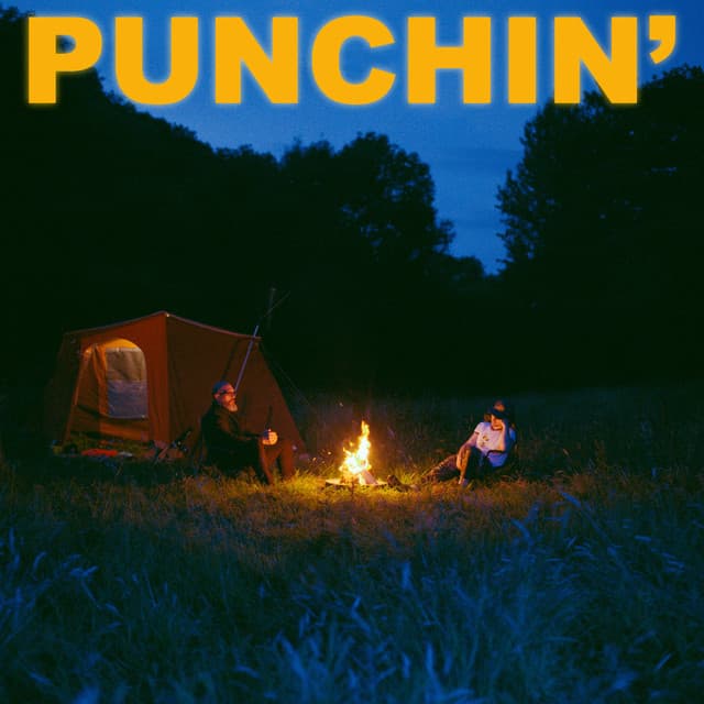PUNCHIN' cover art