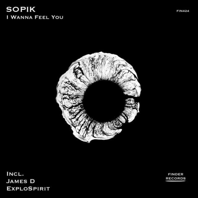 I Wanna Feel You - exploSpirit Remix cover art