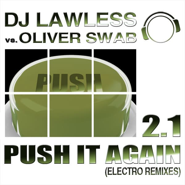 Push It Again 2.1 - DiscoBastardz Remix cover art
