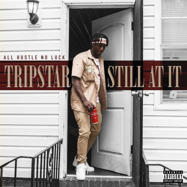 Still at It cover art