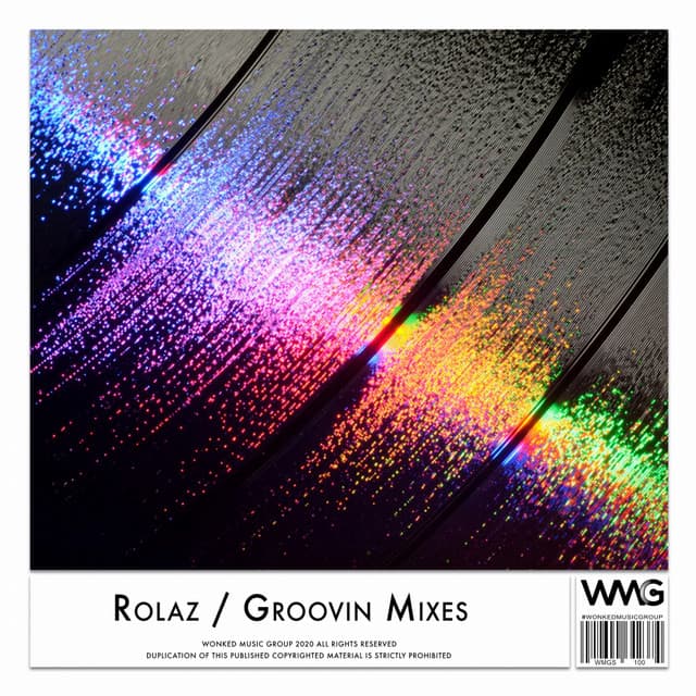 Groovin Mixes cover art