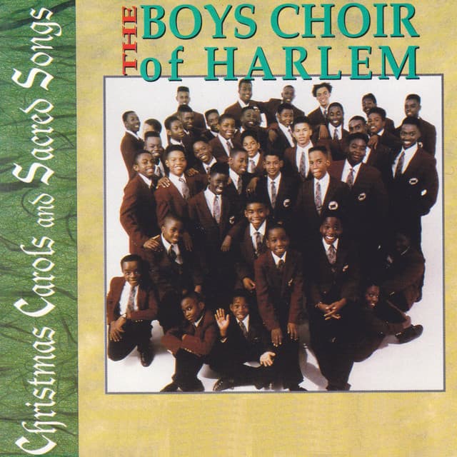 Christmas Carols & Sacred Songs cover art