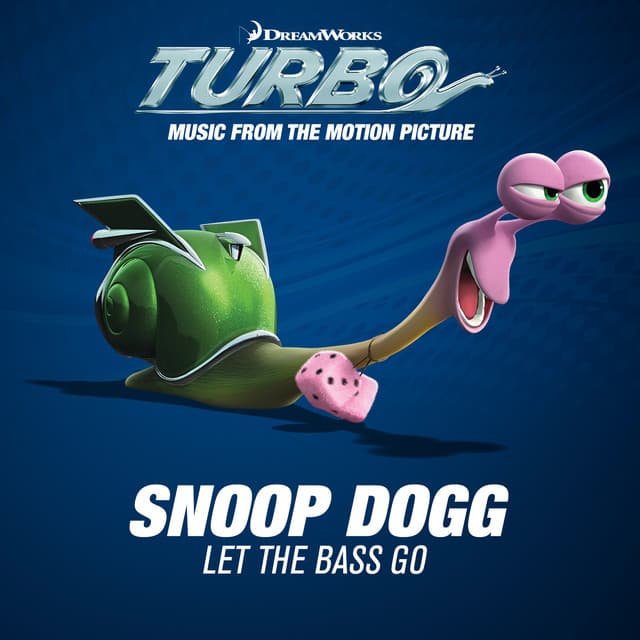 Let The Bass Go cover art
