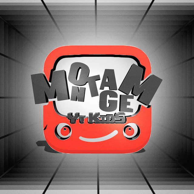 MONTAGEM YT KIDS cover art