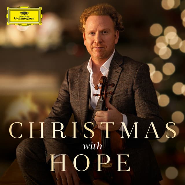 Christmas with Hope cover art