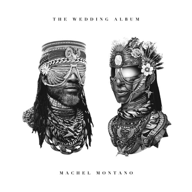 The Wedding Album cover art