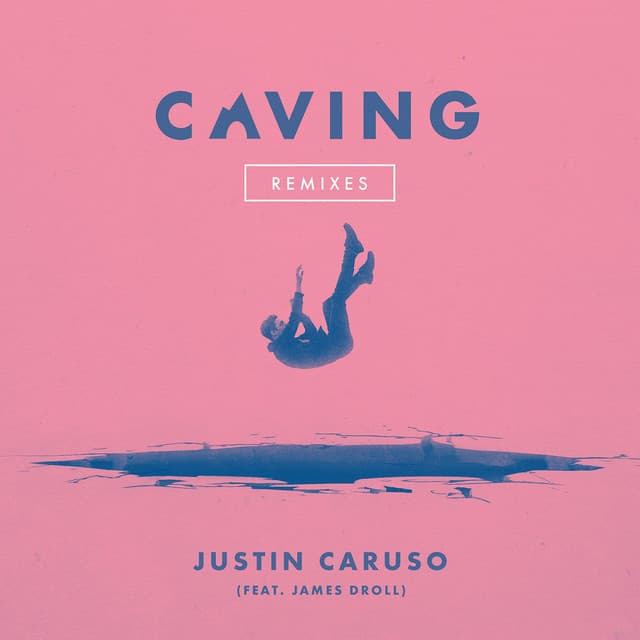 Caving (feat. James Droll) - Speaker of the House Remix cover art