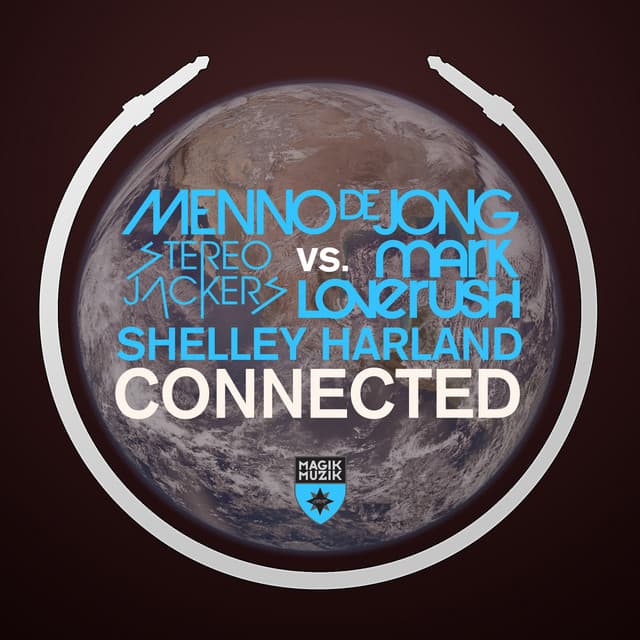Connected - Luke Terry Remix cover art