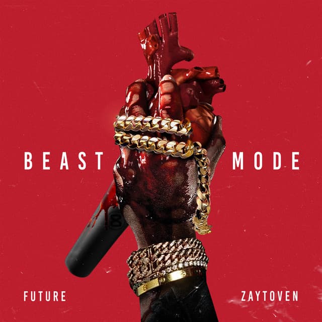 Aintchu (feat. Juvenile) cover art