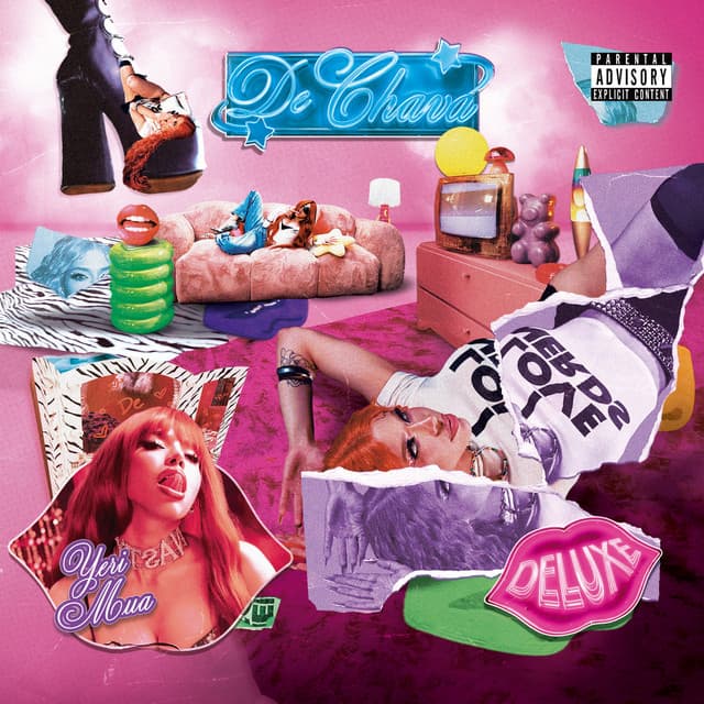Lambo cover art