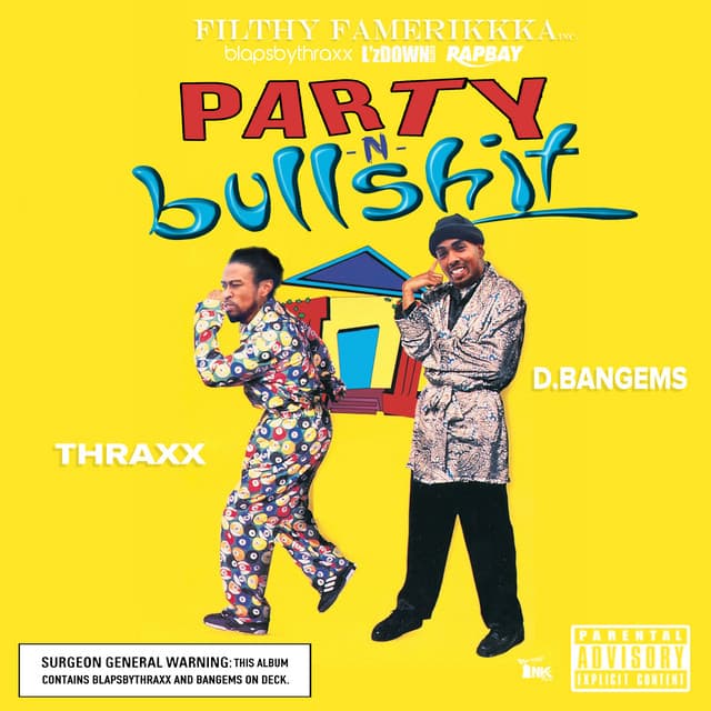 So What cover art