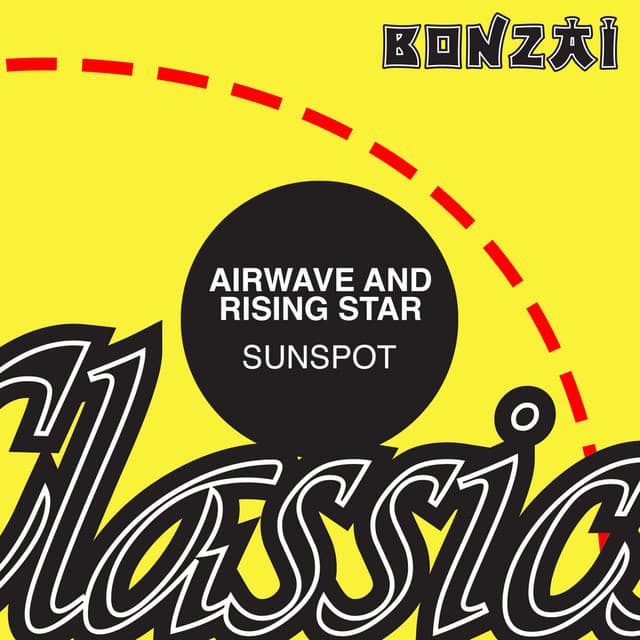 Sunspot - Album DCML Long Mix cover art