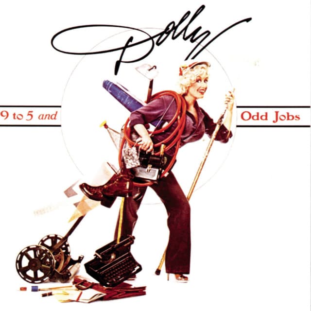 9 to 5 cover art