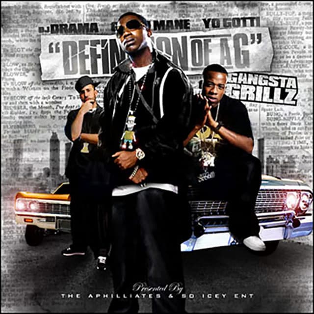 Put On cover art