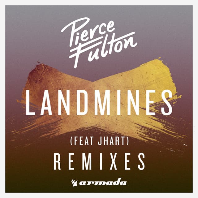 Landmines - Heatbeat Radio Edit cover art