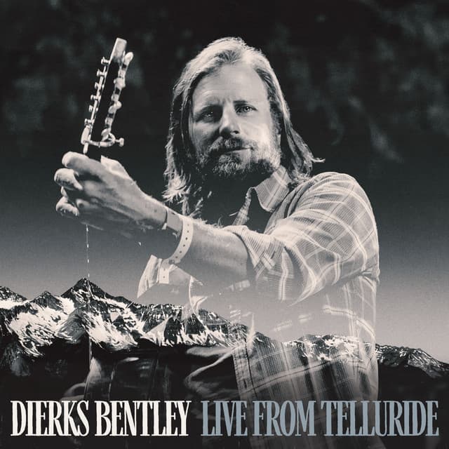 Travelin' Light - Live cover art
