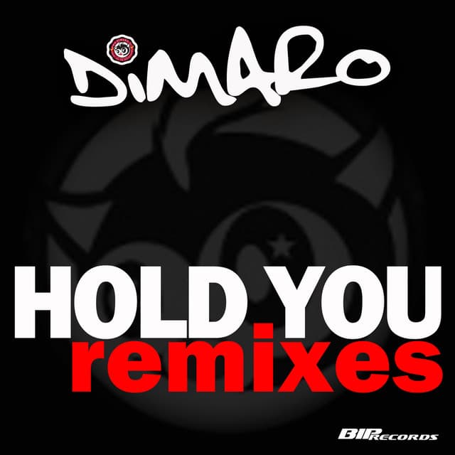 Hold You - Robert Abigail Remix cover art