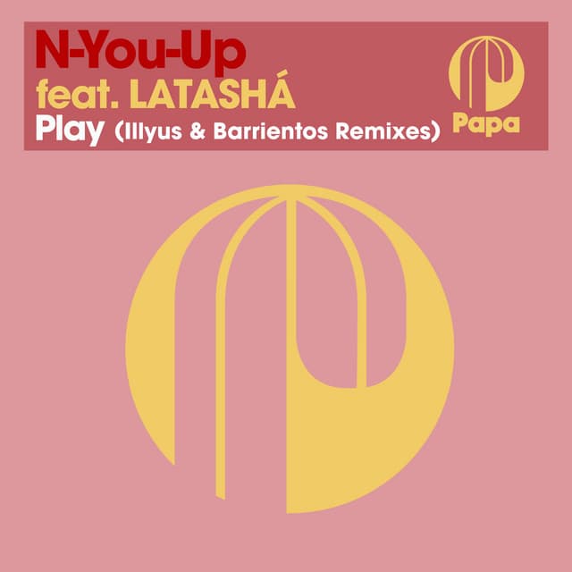 Play - Illyus & Barrientos Instrumental Refix cover art