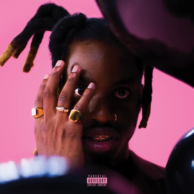 BLACK BALLOONS | 13LACK 13ALLOONZ [FEAT. TWELVE'LEN & GOLDLINK | TWELVE'LEN + GOLDL1NK] cover art