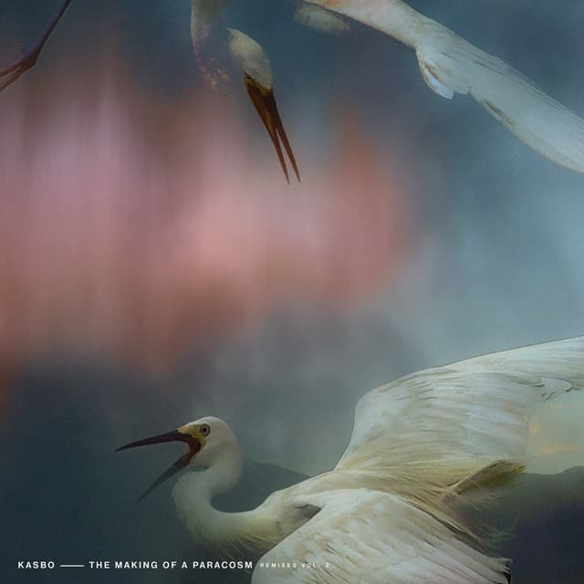 Vittra - Throwing Snow Remix cover art