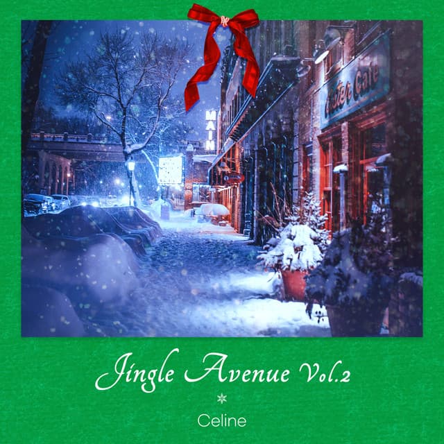 Preparing Snow Diligently cover art