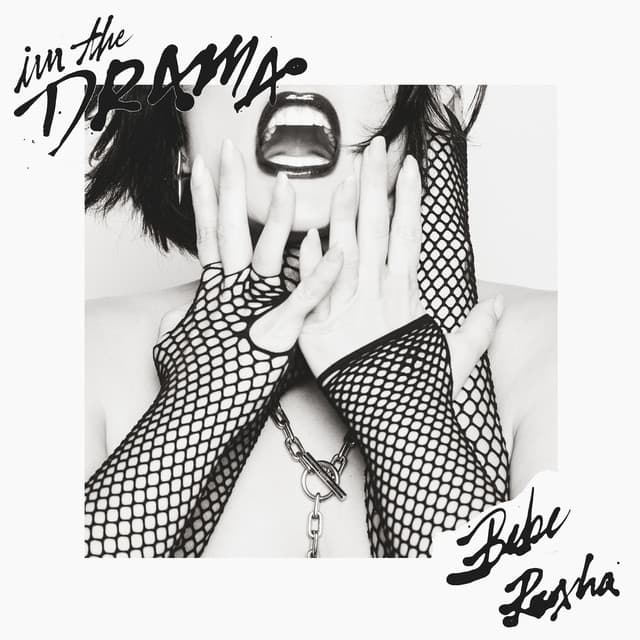 I'm The Drama cover art