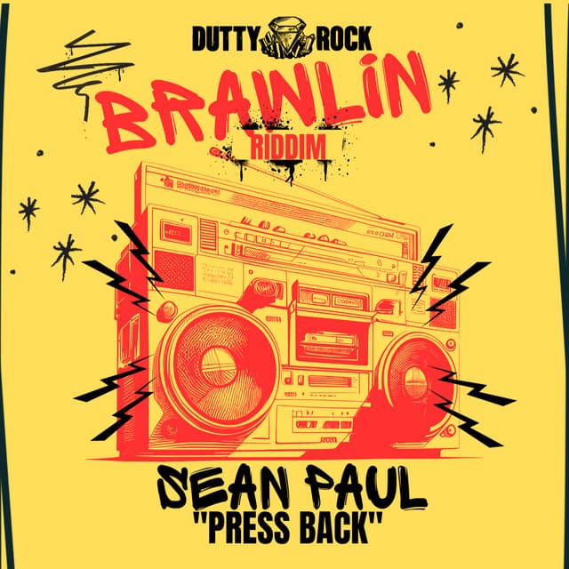 Press Back cover art