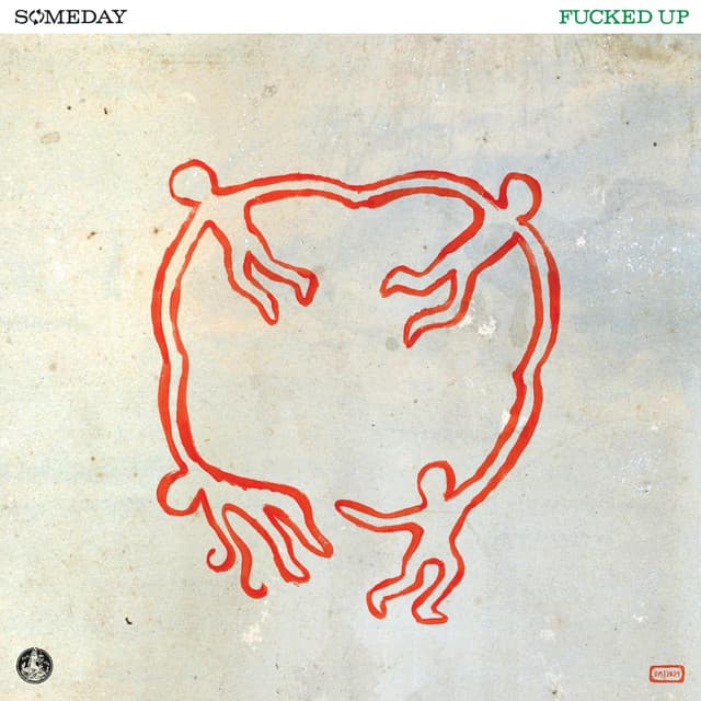 Someday cover art