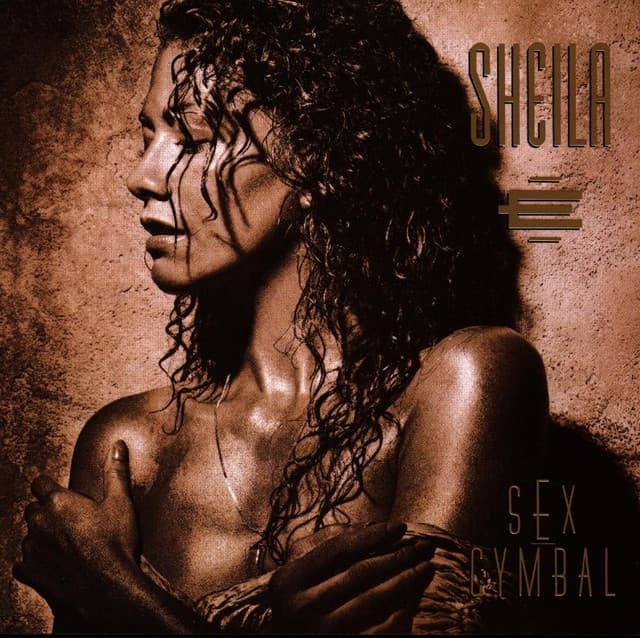 Sex Cymbal cover art