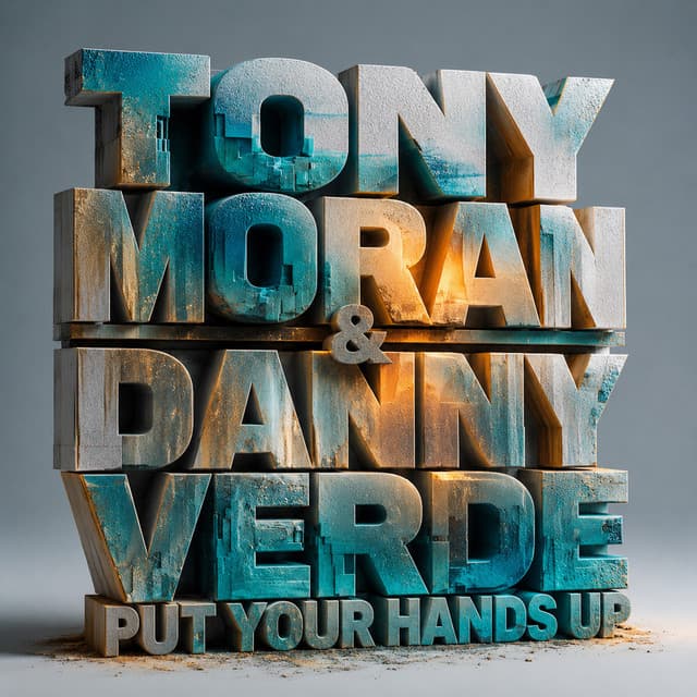 Put Your Hands Up - Instrumental cover art