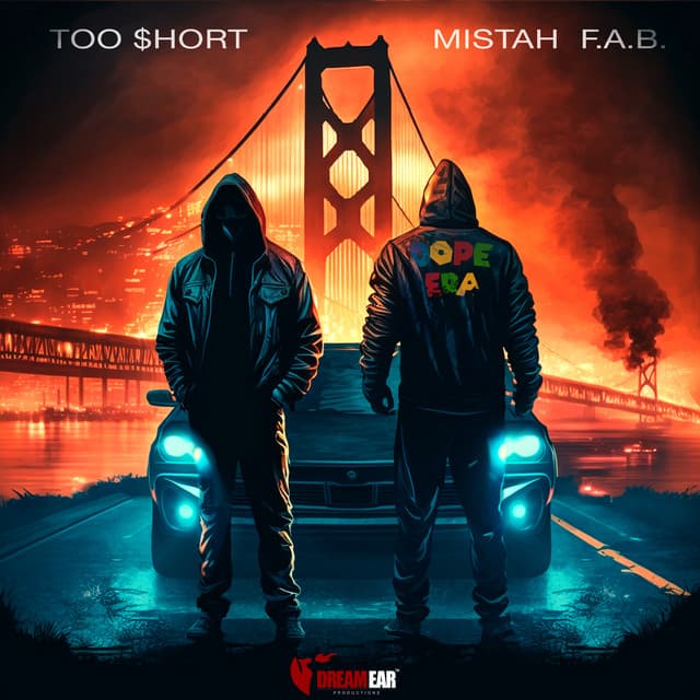 West Side cover art