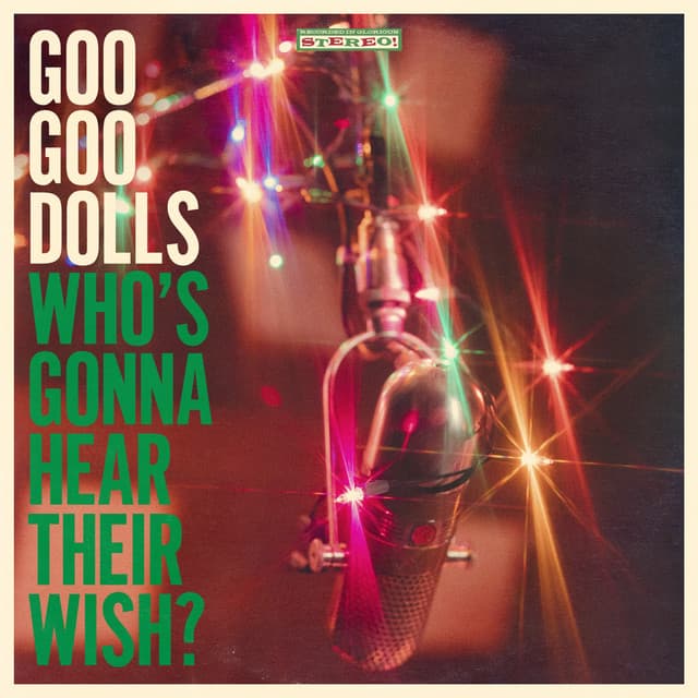 Who's Gonna Hear Their Wish? cover art