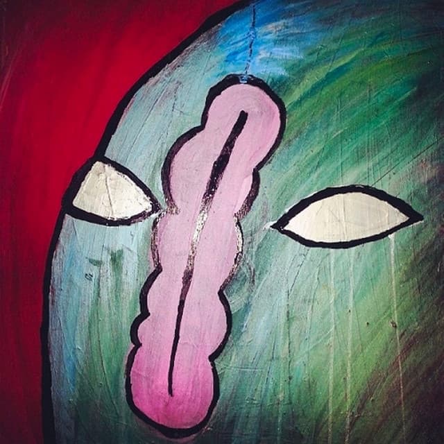 Searching cover art
